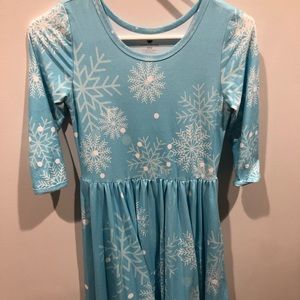 Charlie’s Project dress